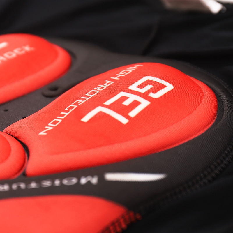 ARSUXEO męskie spodenki rowero – Mountain Biking Underwear recenzja i cena