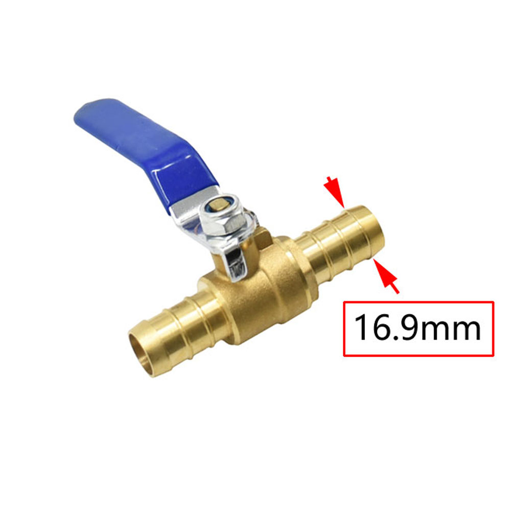 Mosiądz 16mm 19mm Złącze węża  – Spoke Nipple Brass recenzja i cena
